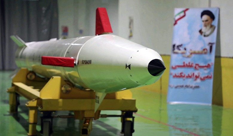 Iran's Space Launch Tech 'Virtually Identical and Interchangeable' with Ballistic Missiles, State Dept. Warns