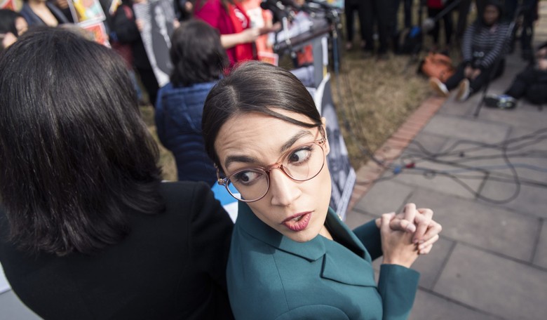 Cher Splashes Cold Water on Alexandria Ocasio-Cortez's Celebrity Cult