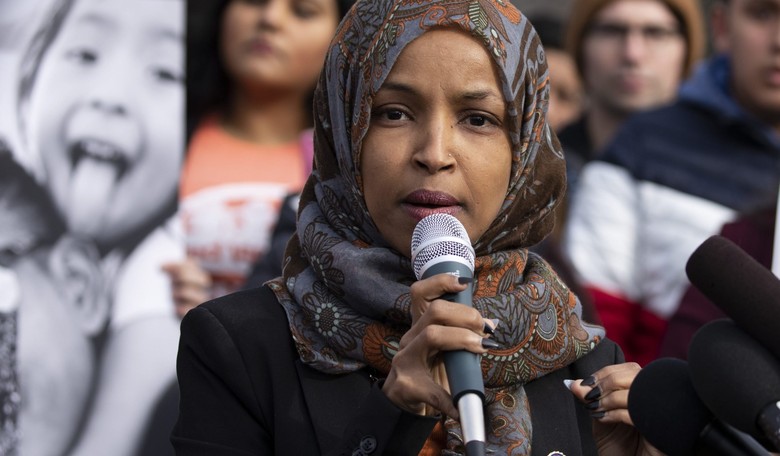 Chelsea Clinton Rebukes Ilhan Omar Over 'Anti-Semitic Tropes'