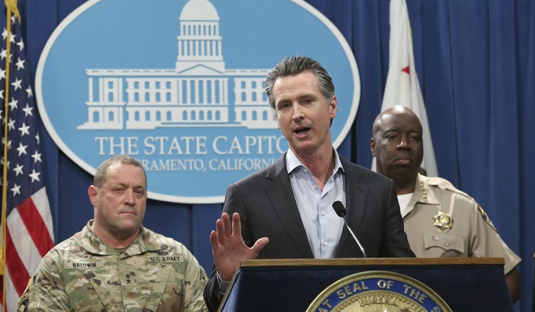 'No More Nativism': Newsom Pulls National Guard from Border