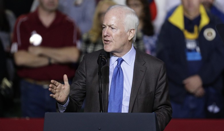 AOC Pounces after Misunderstood Mussolini Tweet by Sen. John Cornyn