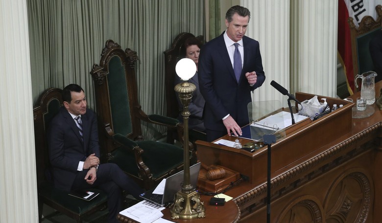 'Let's be Real': Governor Dramatically Cuts California High-Speed Rail Project