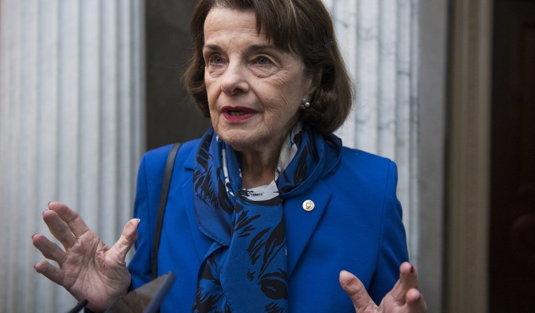VIDEO: Feinstein Tells Off Kids Lobbying Her to Support Green New Deal