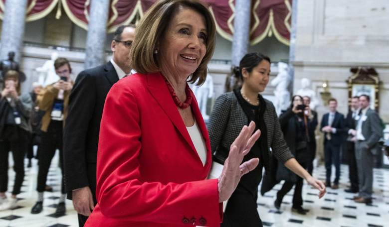 Pelosi: Declare Gun Violence a 'National Emergency' Because of 'Consistent Loss of Life'