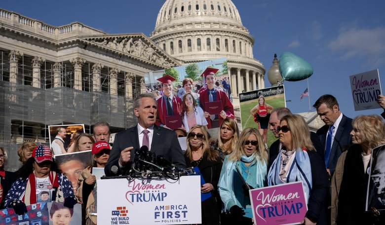 McCarthy Predicts 'About 200 Miles' of Border Wall 'at the End of the Day'