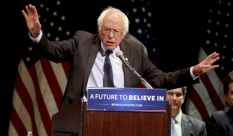 New York Congressman to Bernie: 'If You're Not a Democrat You Should Not Run'