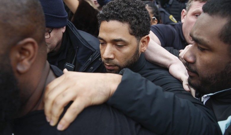 Dem Congressman on Smollett: 'Disappointing' for People to Leverage 'Any Phobia for Their Own Personal Gain'