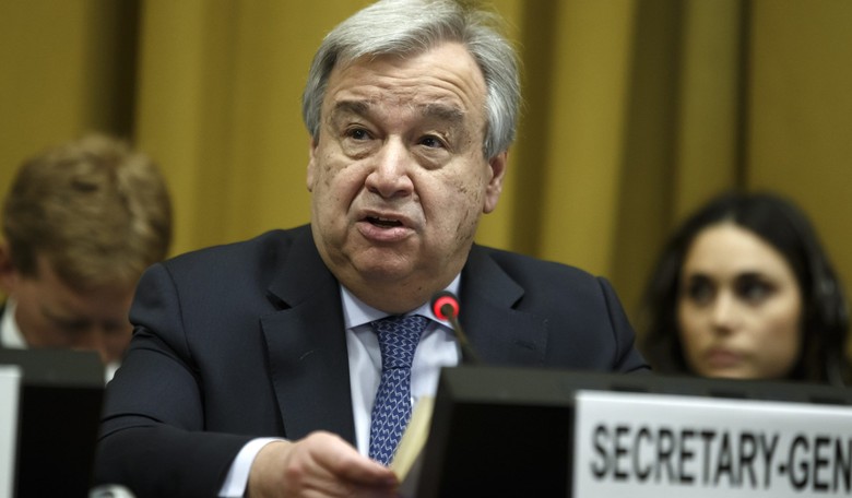UN Chief: AI, Hypersonic Weapons Could Threaten Lives in Ways World 'Cannot Even Imagine'