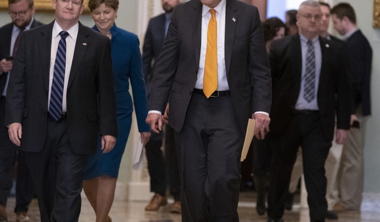Schumer Counters McConnell's 'Cynical Show Vote' on Green New Deal with Resolution