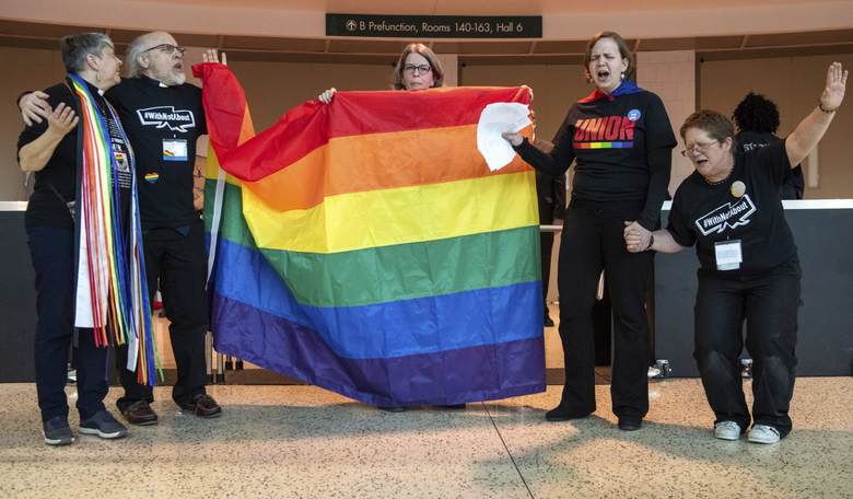 White Liberal United Methodists Accuse Black Africans of Bribery During Traditional Marriage Vote