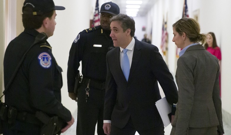 Democrats Come Out Swinging at Cohen, Republicans in Quest to Take Down Trump