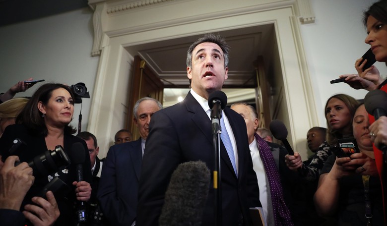 Cohen: 'There Will Never Be a Peaceful Transition of Power' if Trump Loses in 2020