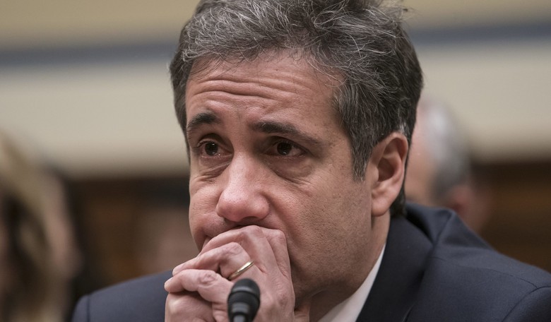 Newly Released Transcript of Michael Cohen's Testimony Reveals Yet another Falsehood