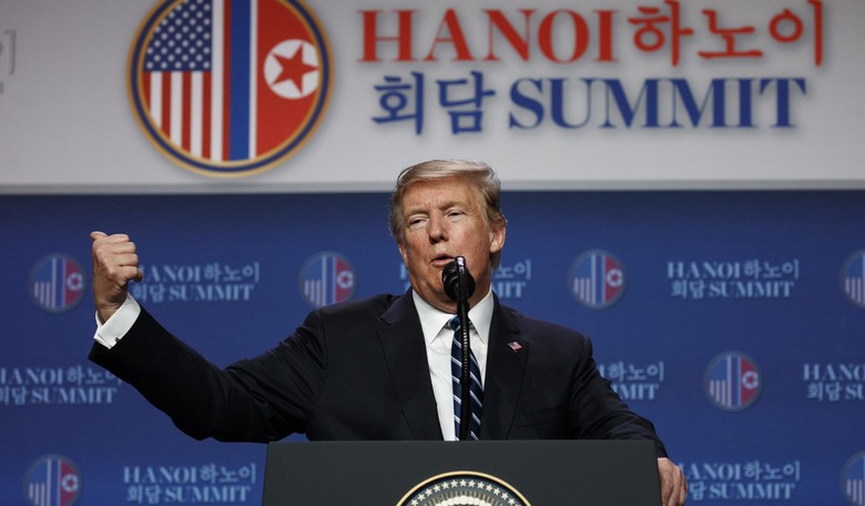 Trump Believes Kim Didn't Know About Torture of Otto Warmbier, 'Felt Badly About It'