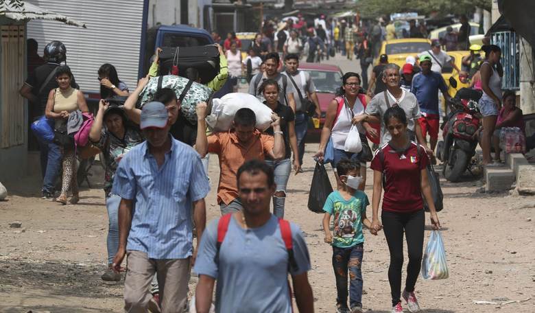 Rubio, Dems: Don't Deport Venezuelans, Give Temporary Protected Status