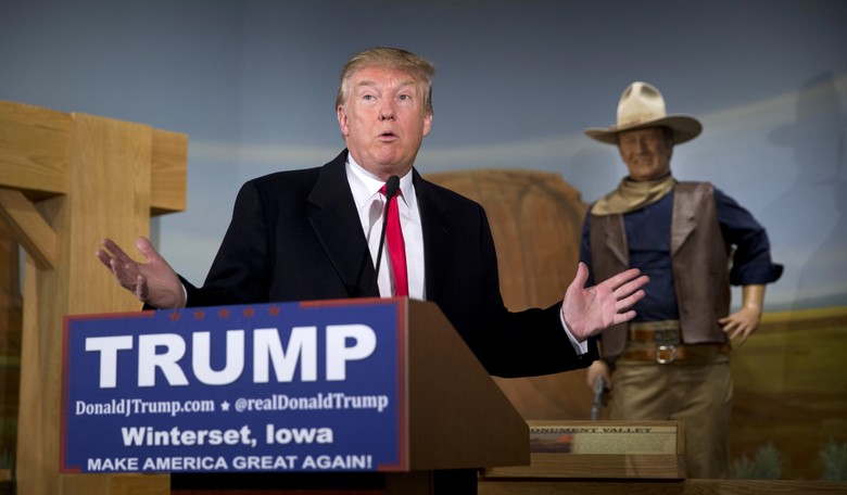 Six Ways to Strike Back Posthumously at John Wayne's Racism