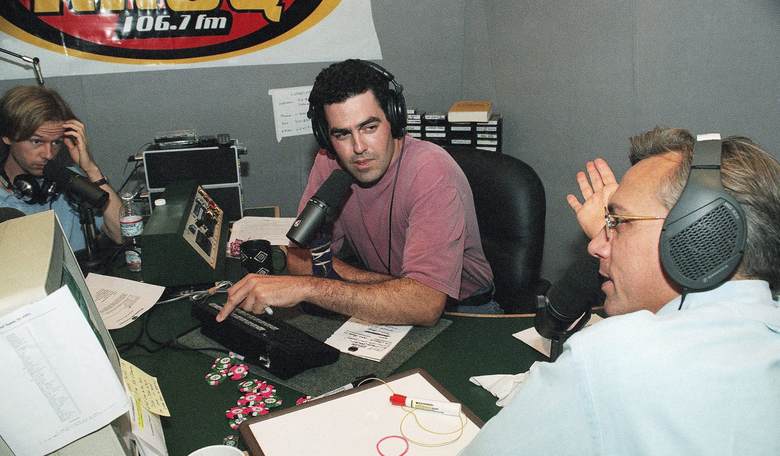 David Alan Grier Calls Adam Carolla 'Right-Wing Troll,' Carolla Responds