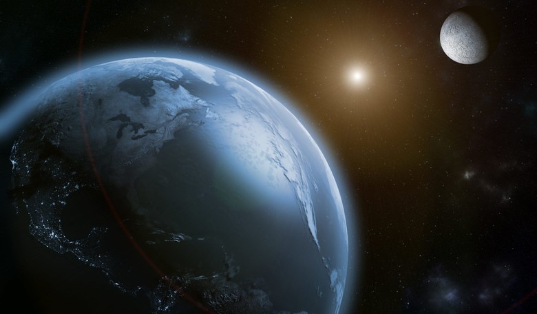 Earth's Atmosphere 'Far Larger' than Scientists Had Believed