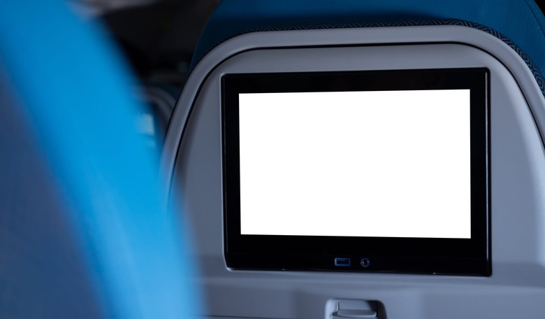 Airline Passengers Shocked to Find Seatback Cameras Staring at Them During Flight
