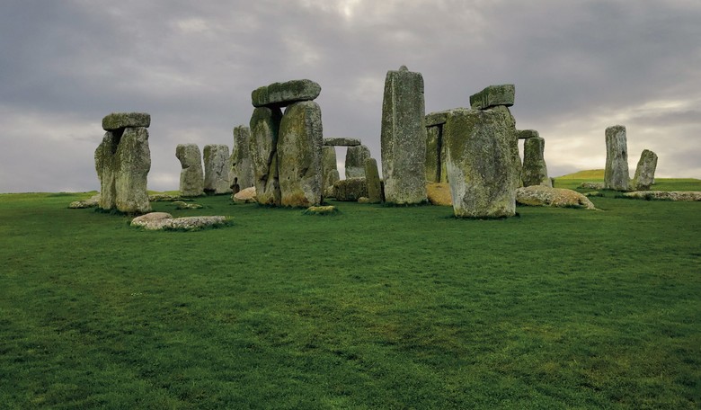 If These Stones Could Talk