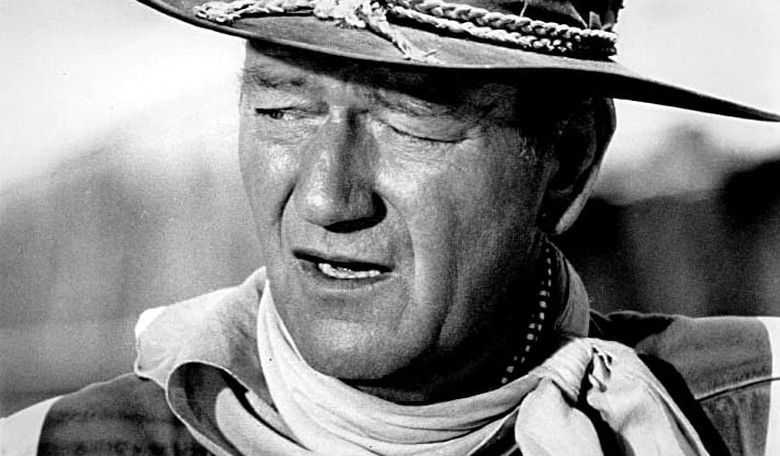 John Wayne: Public Enemy