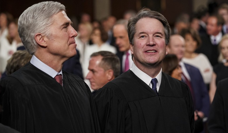 The Morning Briefing: Media Whiffs Another Attempt to Smear Kavanaugh
