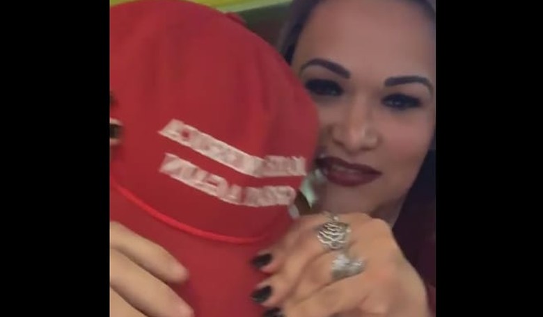 Mass. Woman Charged with Assault After Attacking MAGA Hat-Wearing Man in Bar