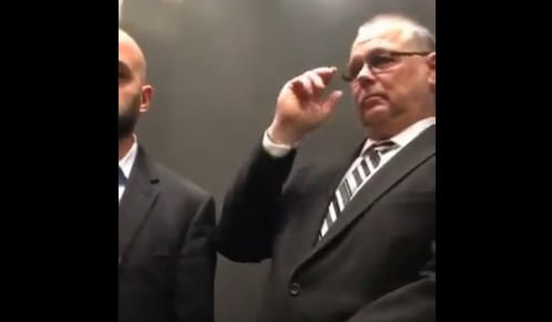 Parkland Student Scorches Cowardly Cop in Elevator: 'You Could Have Saved Those Kids'
