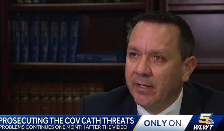 Kentucky Prosecutor Close to Filing Charges against Leftists who Threatened Covington Kids
