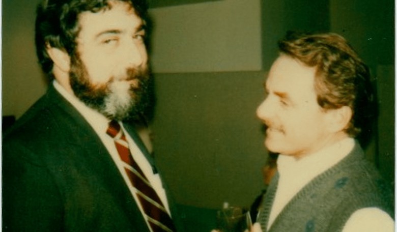 The Passing of a Legend