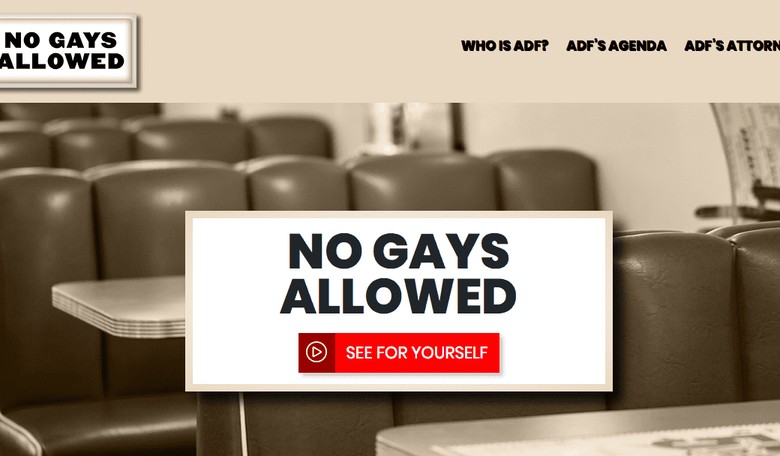 Shadowy LGBT Group Launches Witch Hunt Against Christian Law Firm