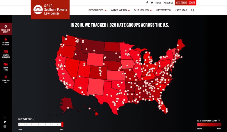 Eventbrite Blacklists ACT for America for 'Promoting Hate'