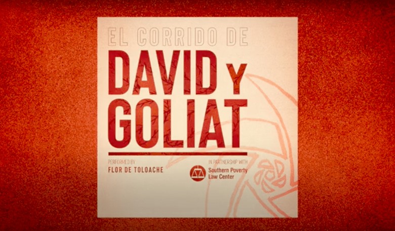 SPLC Demonizes ICE in New 'David and Goliath' Immigrant Song