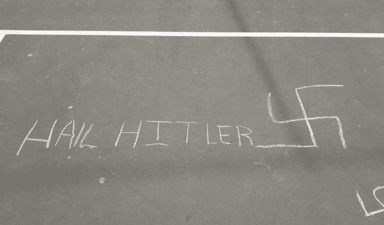 2 NYC School Playgrounds Defaced with Anti-Semitic Graffiti Within Days