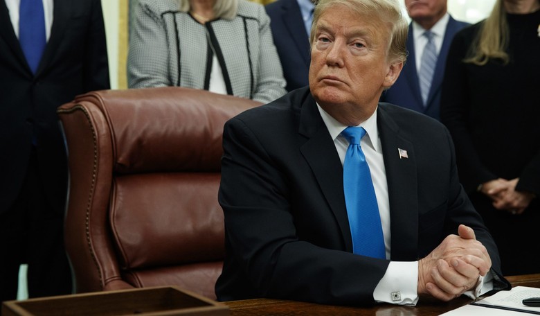 Remember the Judge Who Wouldn’t Block House Subpoena for Trump’s Financial Records? Guess Who He’s Donated To