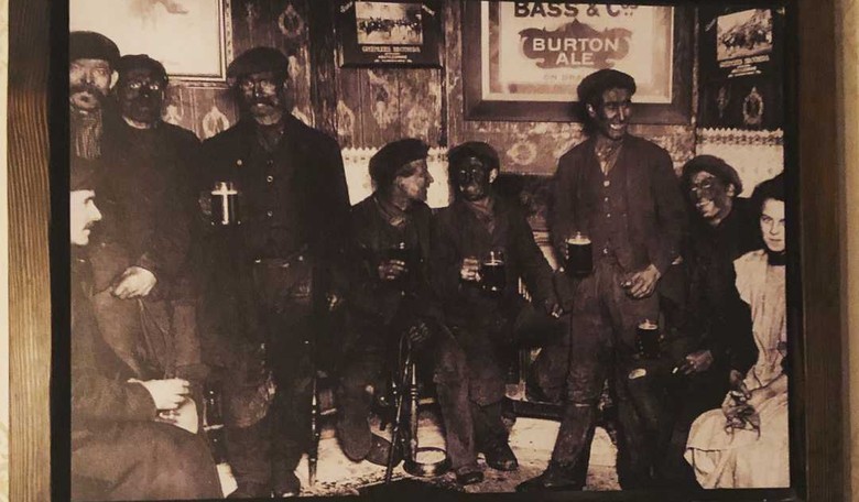 The Privileged Elitist Who Saw Blackface, Not Black Lung