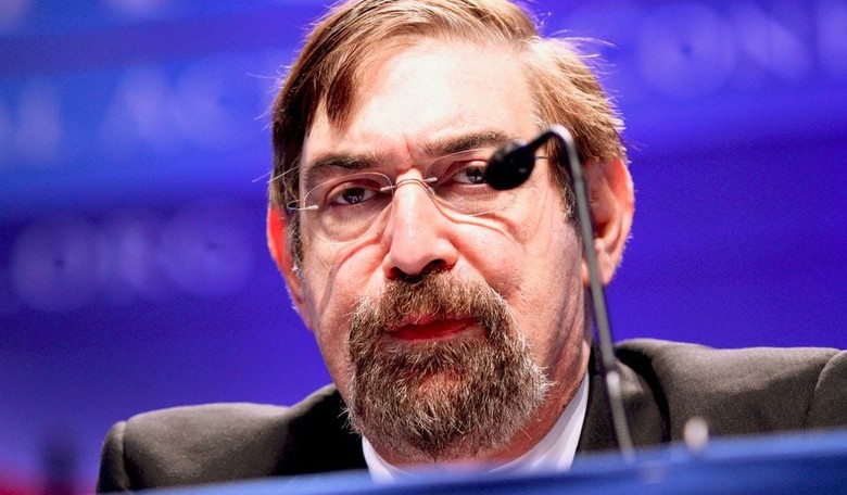 Pat Caddell Could See Over the Horizon