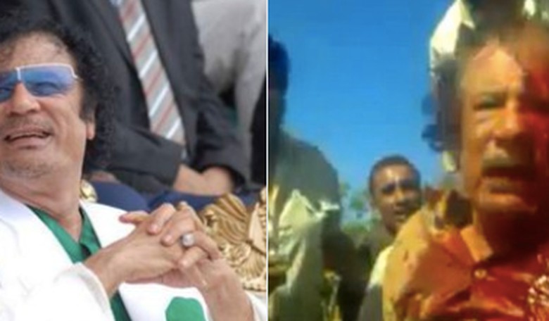 A Message to Maduro? Rubio Tweets Pic of Bloodied Muammar Gaddafi