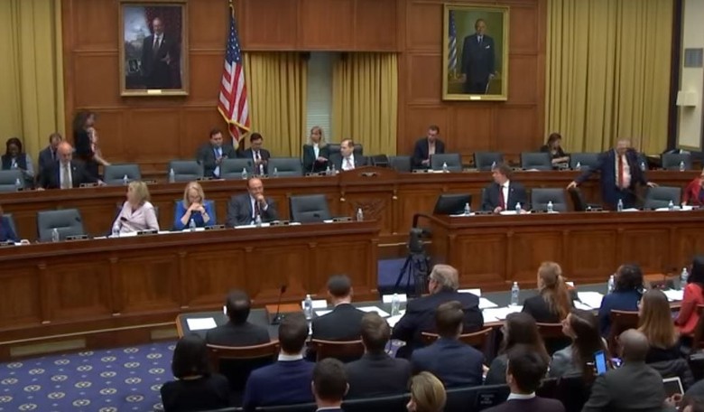 Democrats Seek "Largest Transfer of Power" to Feds in History