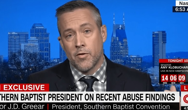 Southern Baptist President J.D. Greear: 'Abusers Have No Place' in the SBC