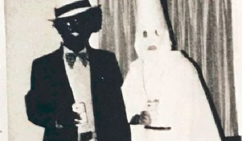 Defending Virginia Governor Ralph 'KKK' Northam