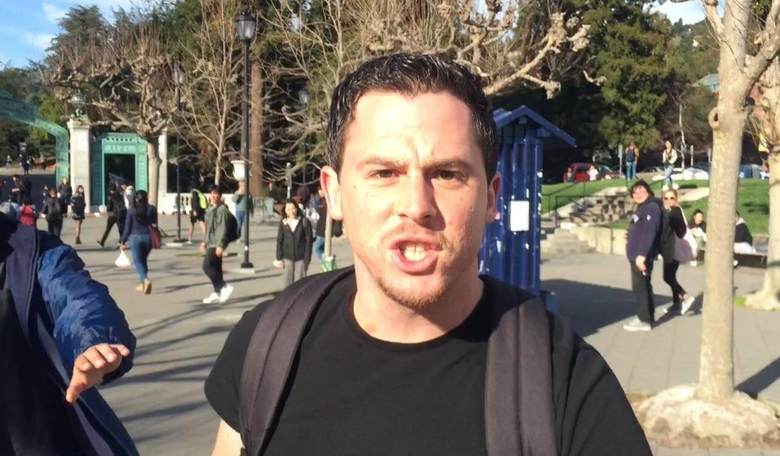 Who Is the UC Berkeley Puncher?