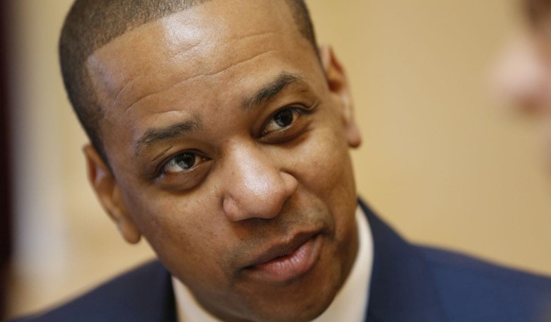 Twitter Mocks Lt. Gov. Justin Fairfax's Phallic Logo as Va. Dem Party Rejects His Donation