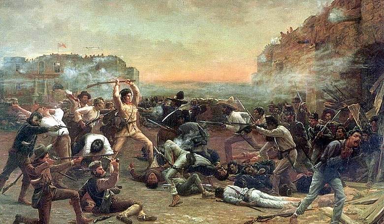 If We Didn’t Have the Alamo, We Wouldn’t Have Texas, and if We Didn’t Have Texas, Would We Have the United States?