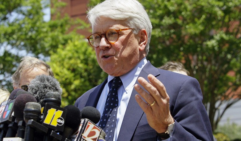 Clinton, Obama Attorney Greg Craig Snagged in Mueller Probe