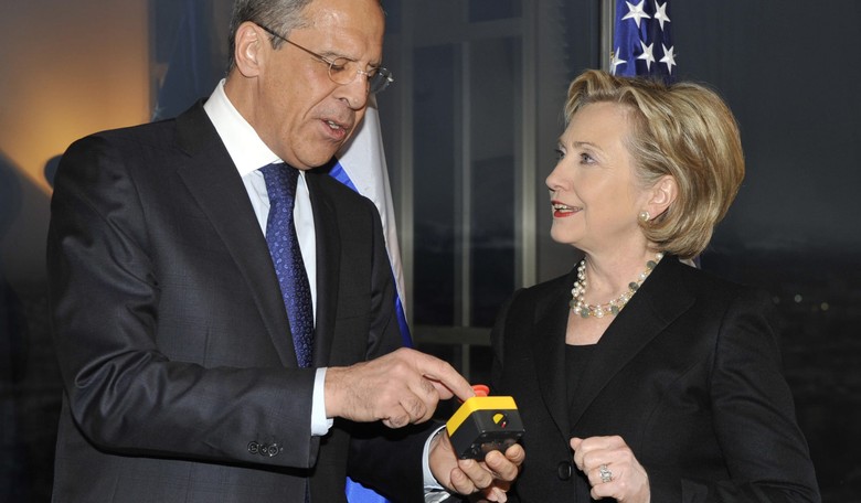 Ten Years Into Obama's Russia 'Reset'