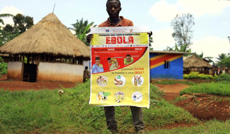 Clinic Attacks, Missing Ebola Patient Make It 'Definitely a Given' Virus Will Spread
