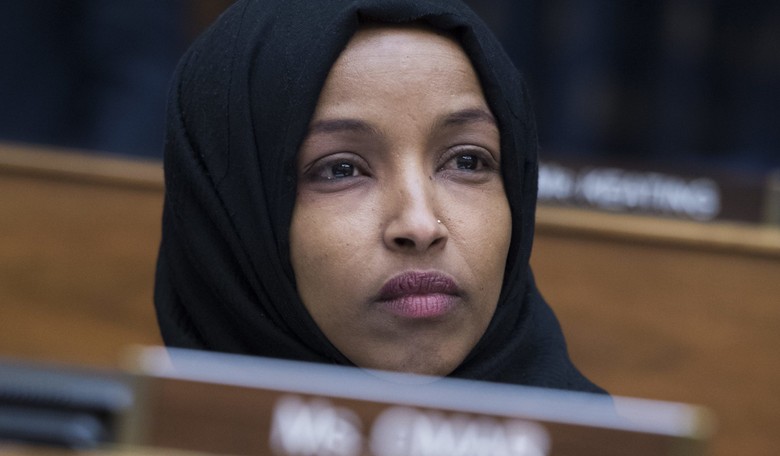 CAIR Demands Twitter Suspend Trump for Criticizing Ilhan Omar
