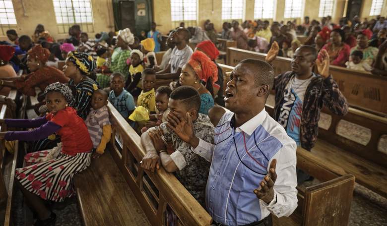 Militants Have Slaughtered Hundreds of Nigerian Christians Since February