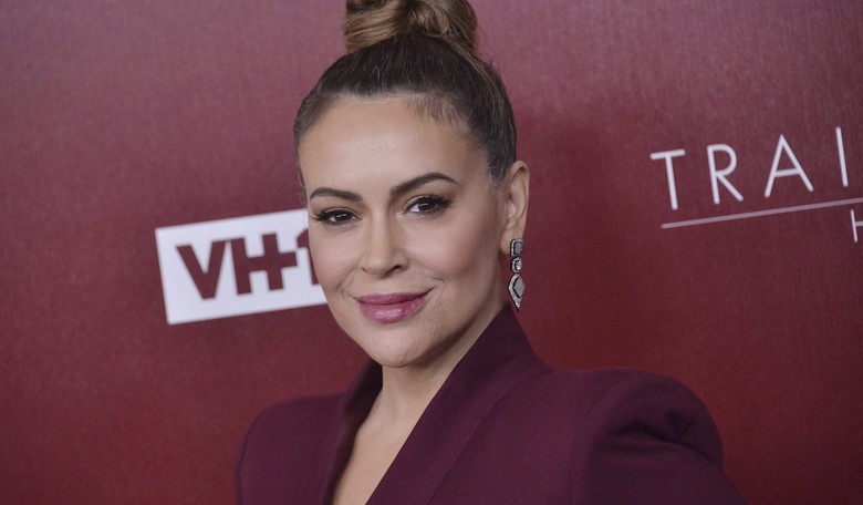Alyssa Milano Apologizes for Claiming to Be a Trans Gay Disabled Immigrant Lesbian of Color